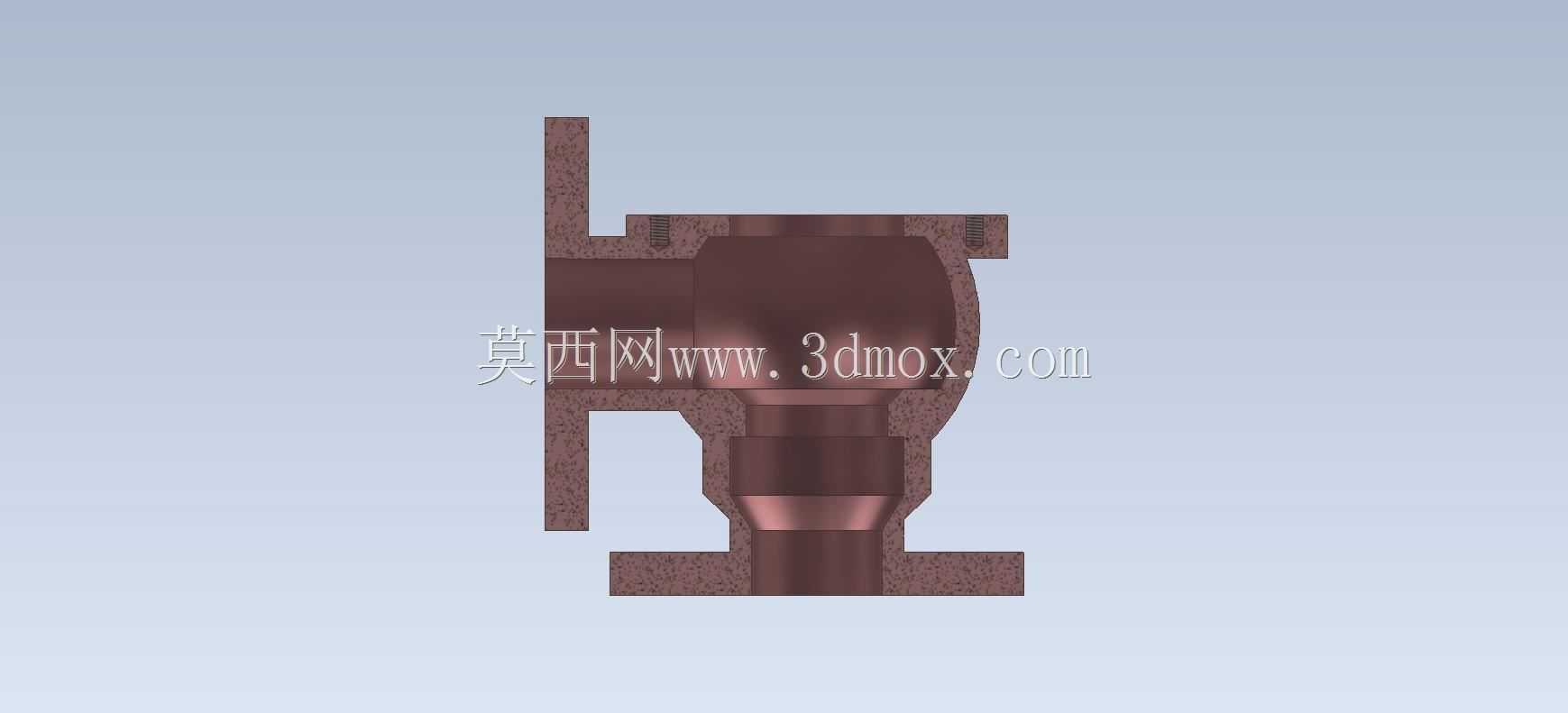 三维CAD基本练习/Autodesk Inventor Pro