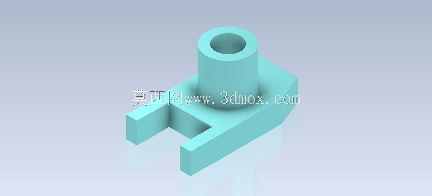 Studycadcam��άCAD��ϰ617 B/Autodesk Inventor Pro