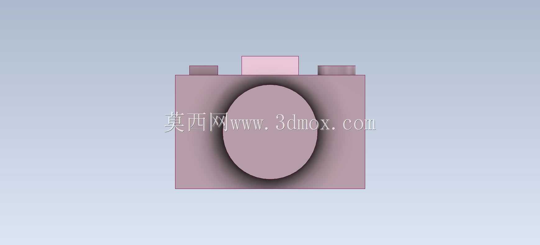 Studycadcam三维CAD练习616 A/Autodesk Inventor Pro