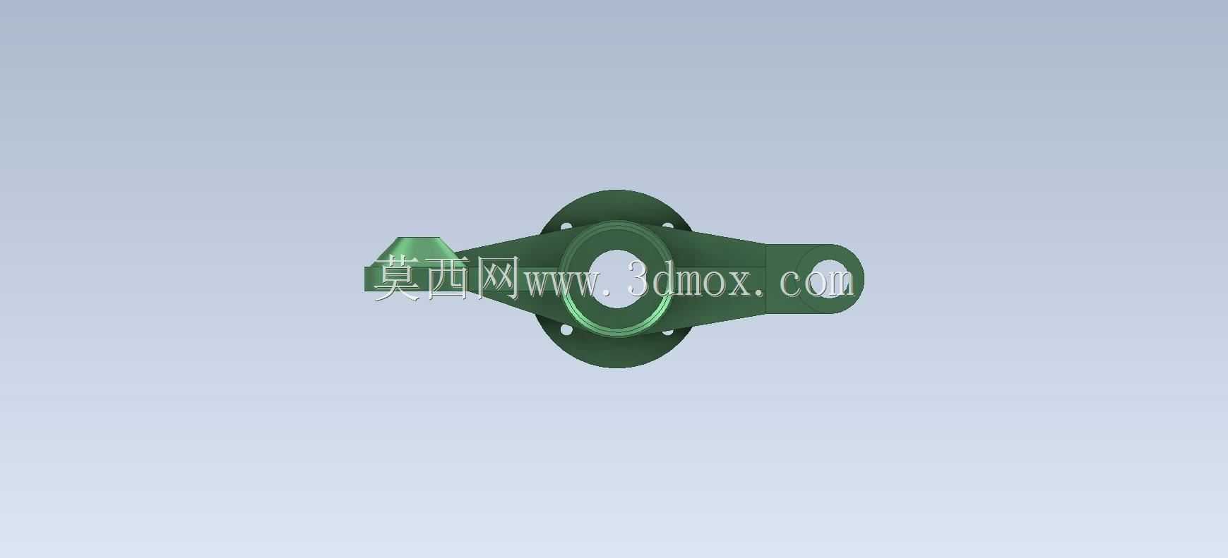 三维CAD基本练习/Autodesk Inventor Pro