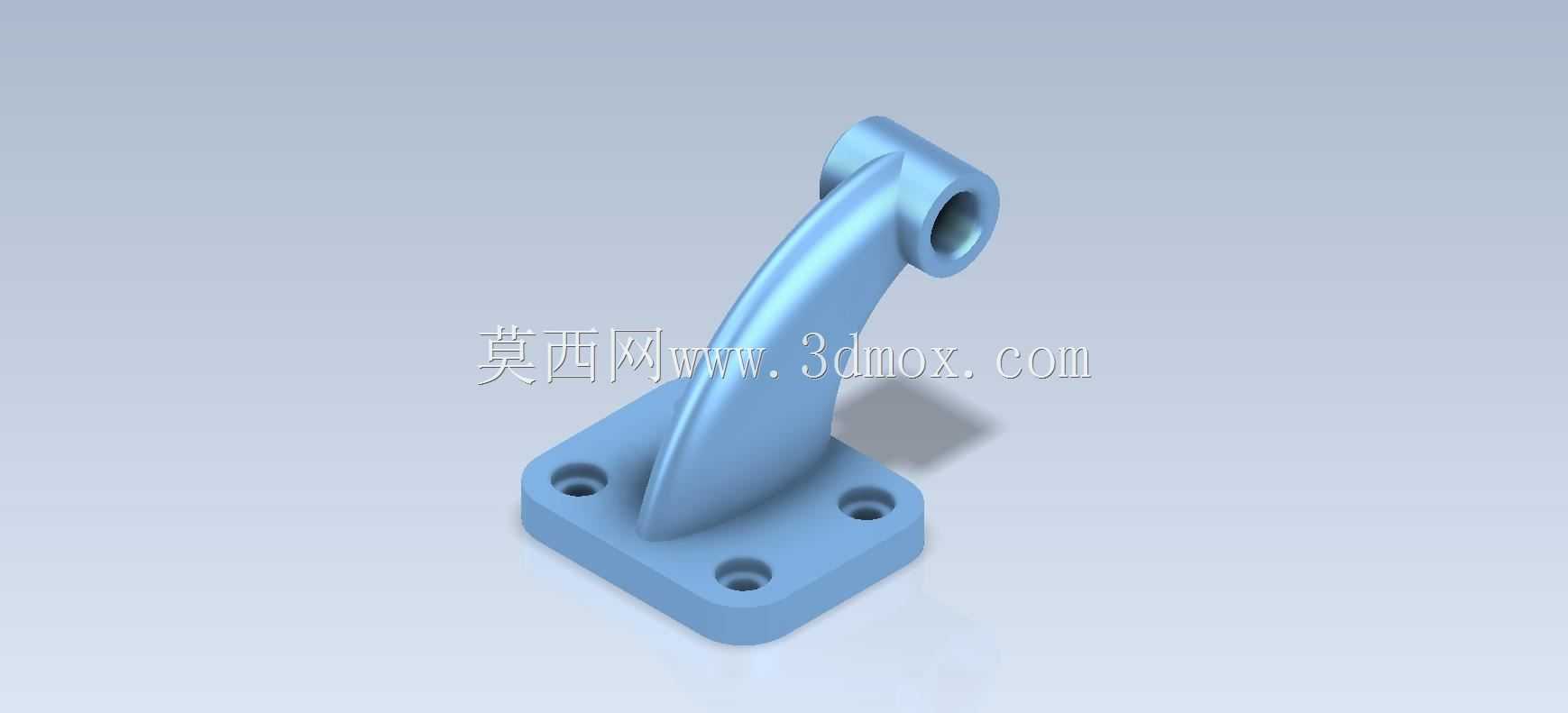 Studycadcam三维CAD练习615/Autodesk Inventor Pro