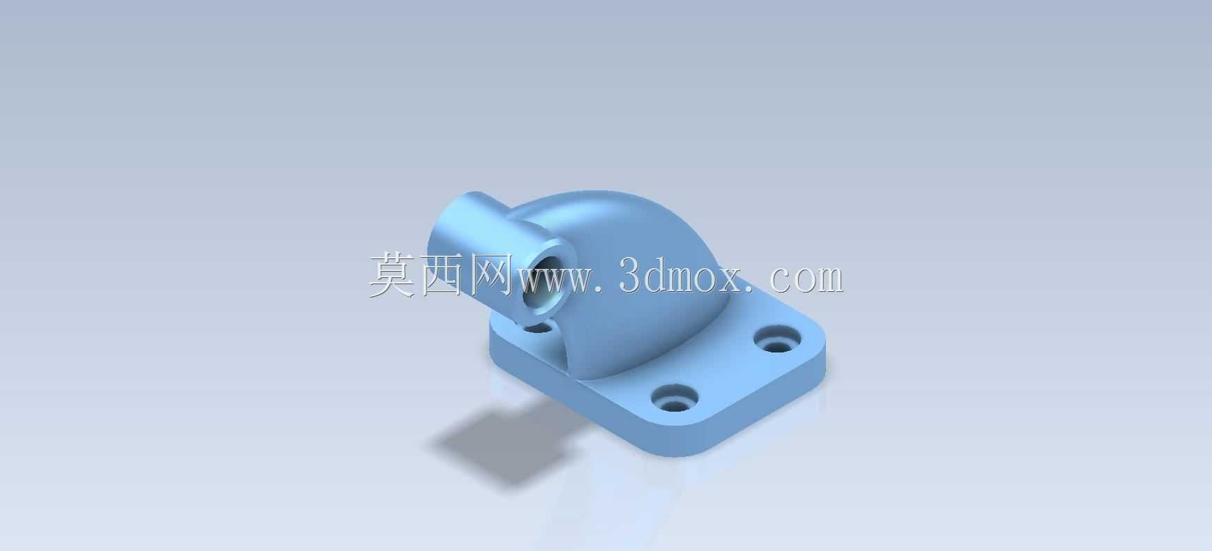 Studycadcam三维CAD练习615/Autodesk Inventor Pro