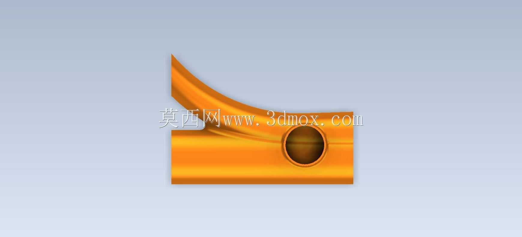 Studycadcam三维CAD练习614/Autodesk Inventor Pro