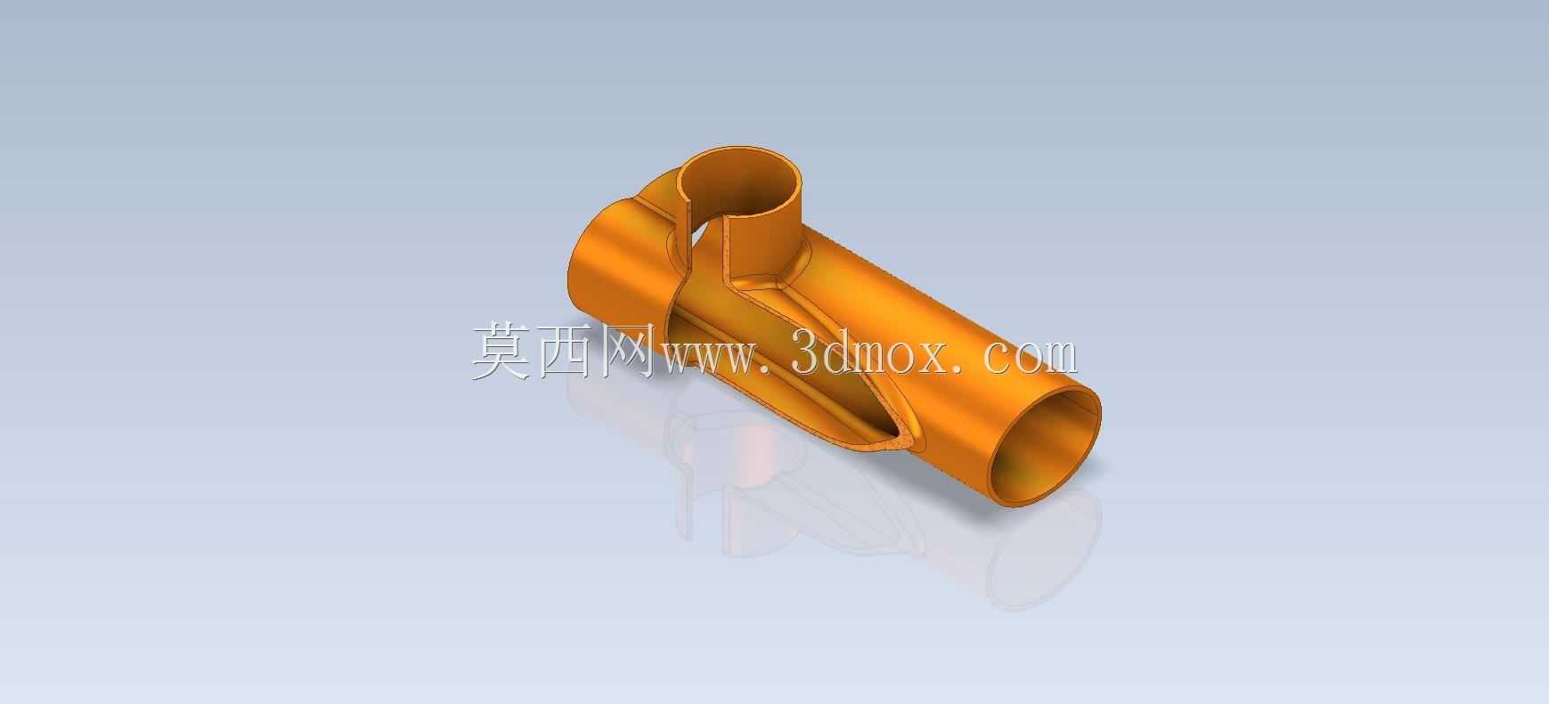 Studycadcam三维CAD练习614/Autodesk Inventor Pro
