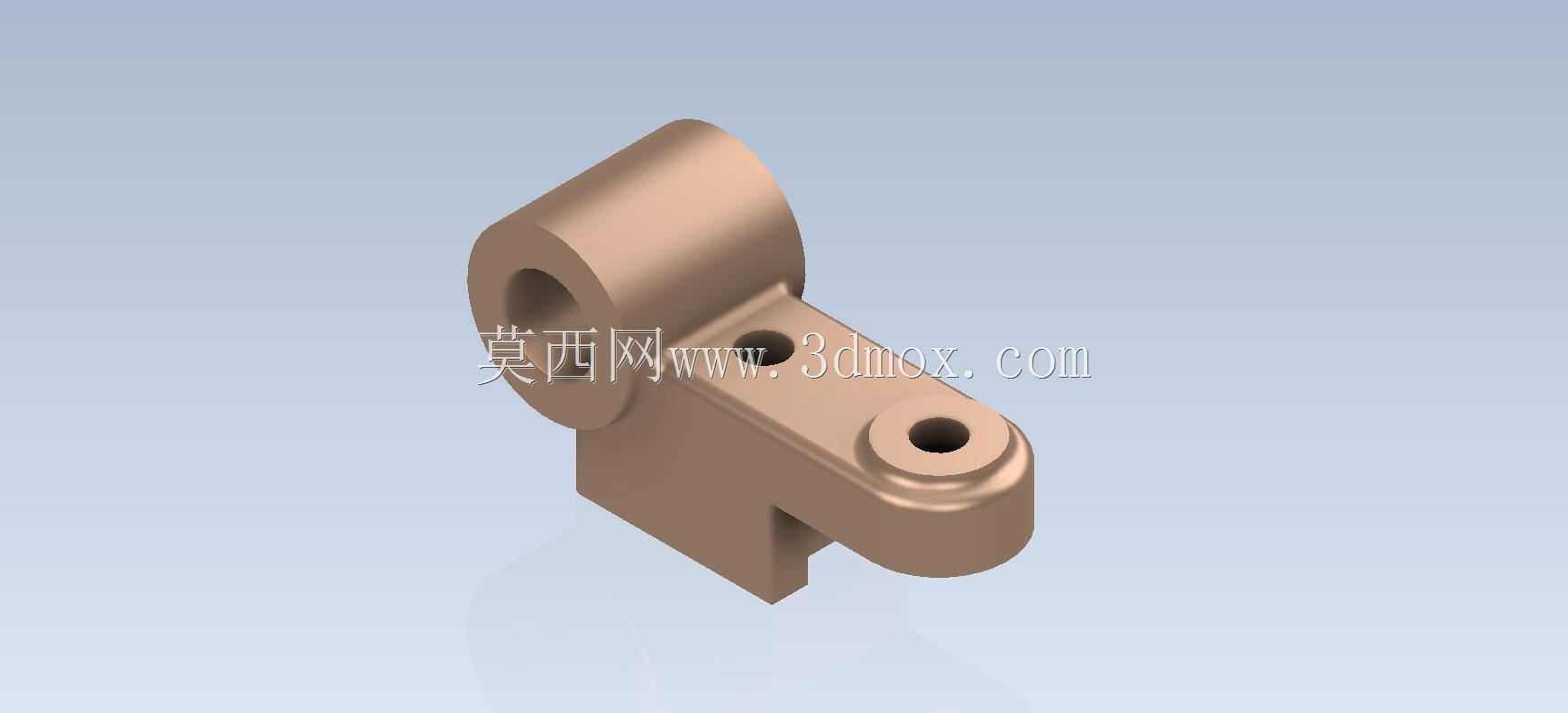 ��άCAD������ϰ/ʳָ/Brazo��ndice/Autodesk Inventor Pro