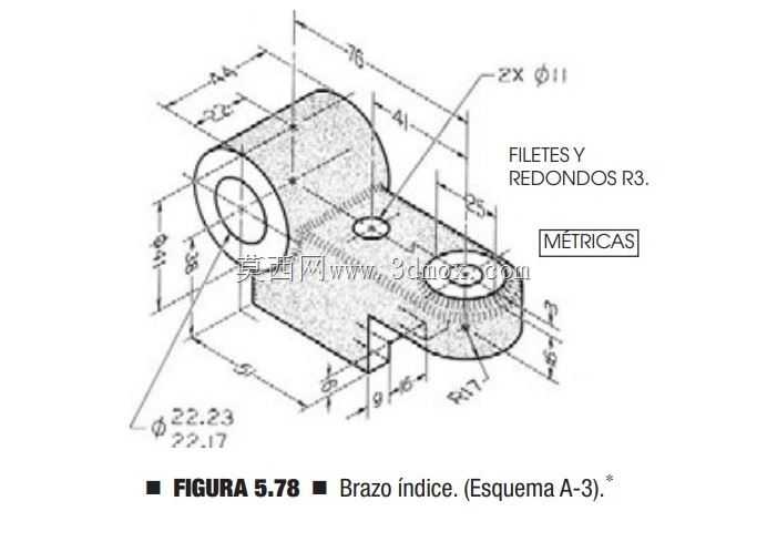 ��άCAD������ϰ/ʳָ/Brazo��ndice/Autodesk Inventor Pro