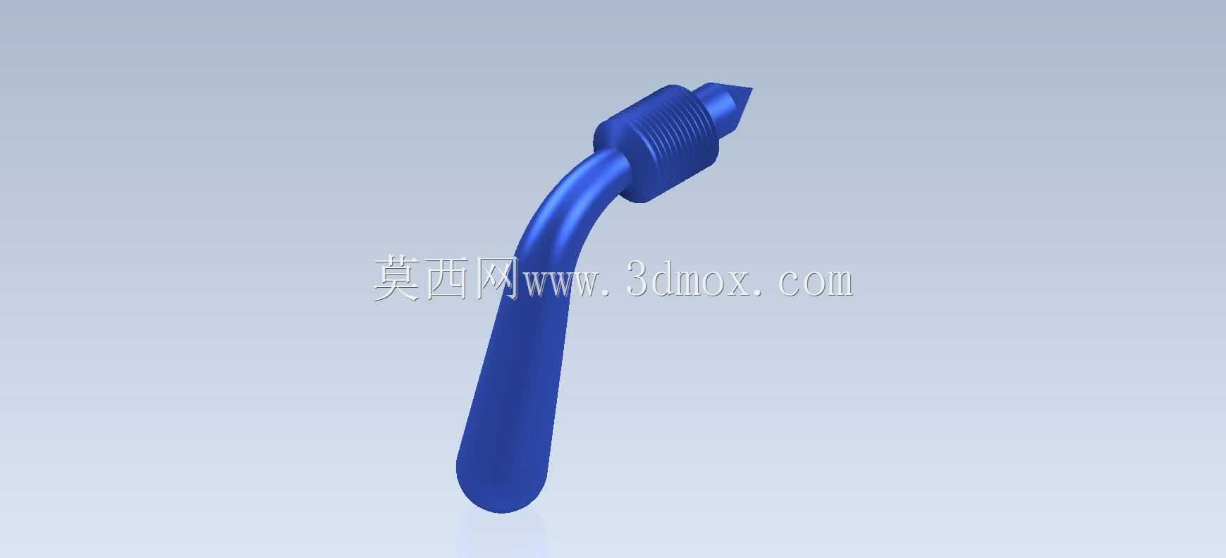 Studycadcam三维CAD练习613/Autodesk Inventor Pro