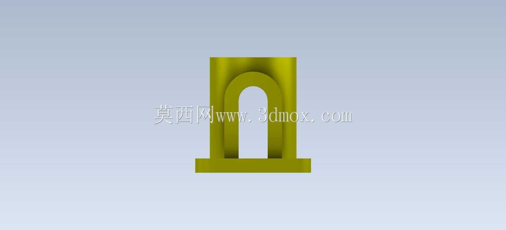 Studycadcam三维CAD练习611 D/Autodesk Inventor Pro