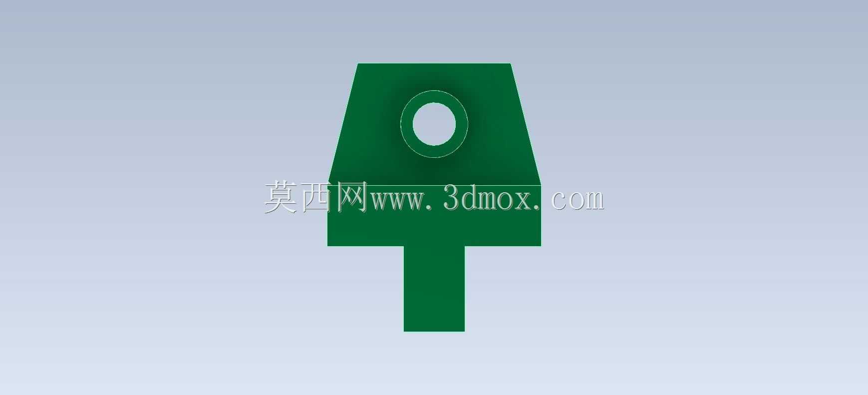 Studycadcam三维CAD练习610 E/Autodesk Inventor Pro