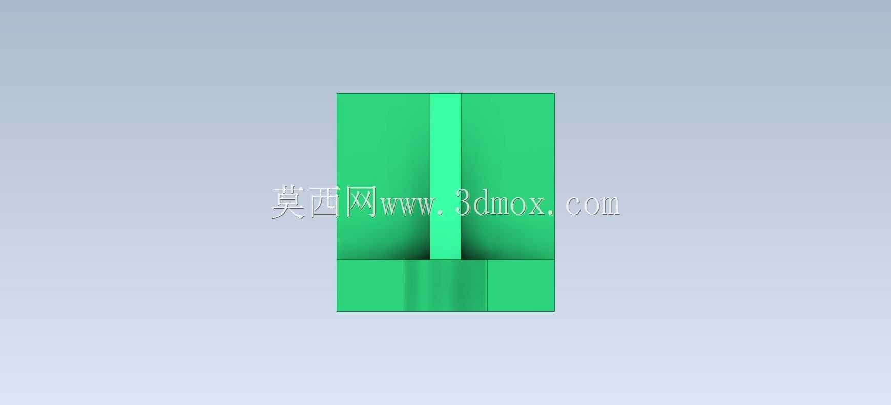Studycadcam三维CAD练习610 C/Autodesk Inventor Pro