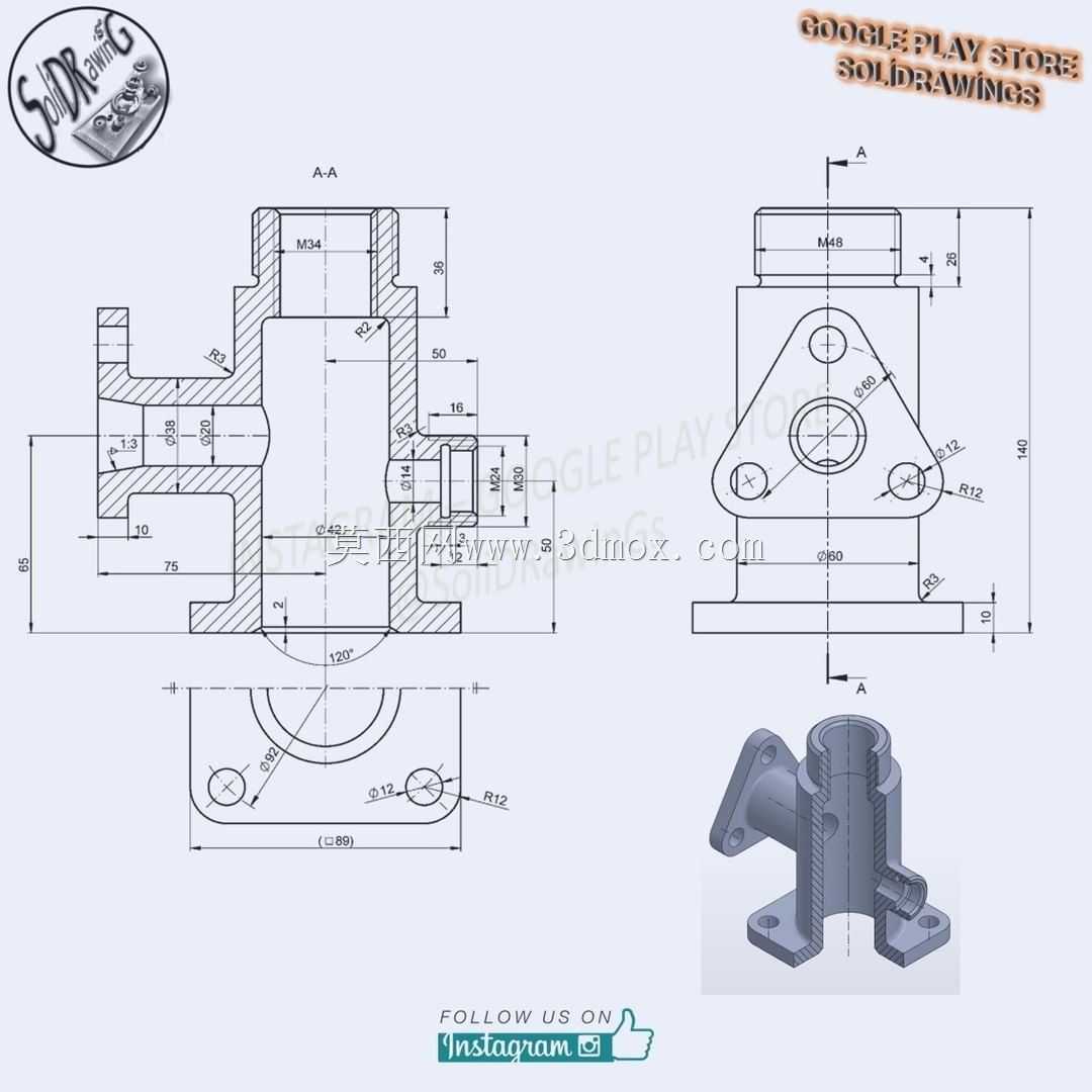��άCAD������ϰ/Autodesk Inventor Pro