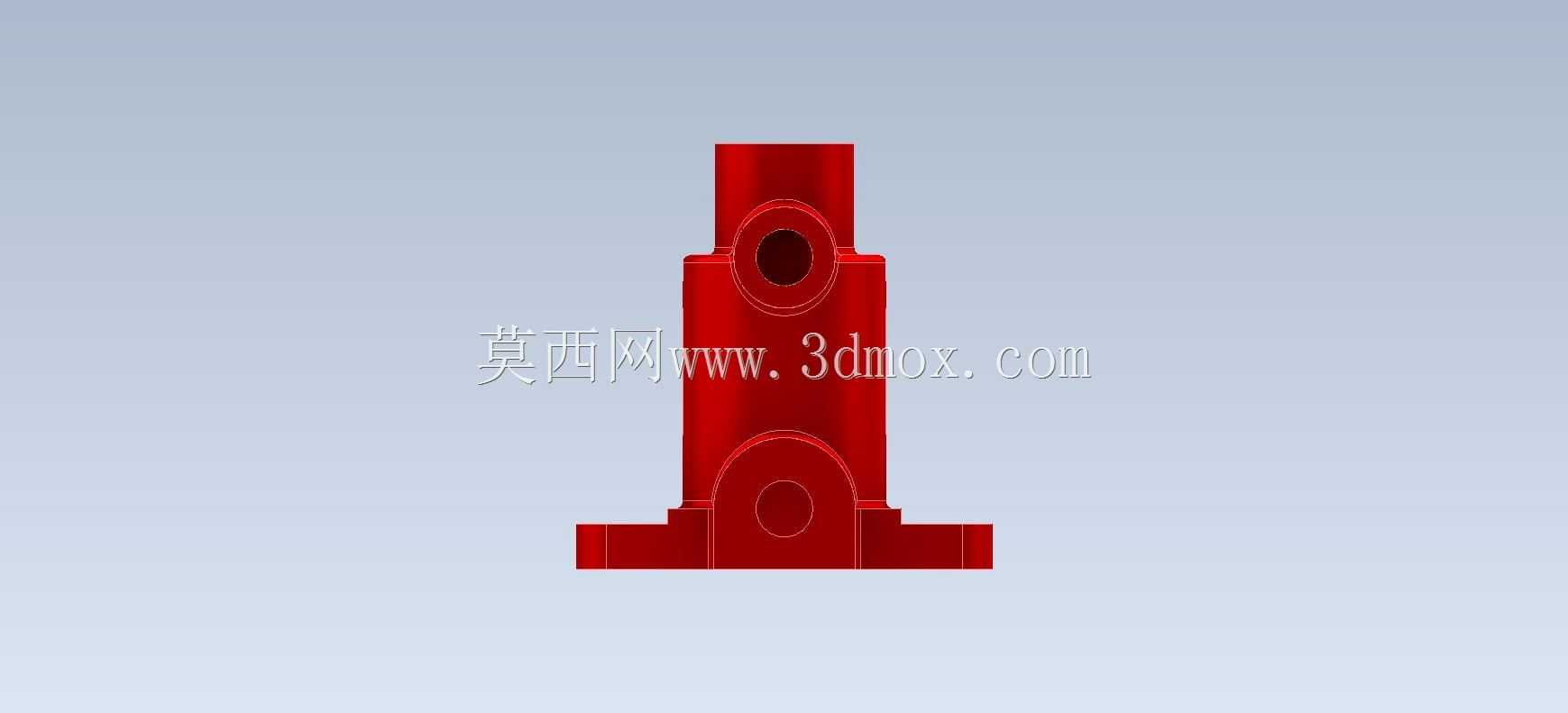 Studycadcam三维CAD练习609/Autodesk Inventor Pro