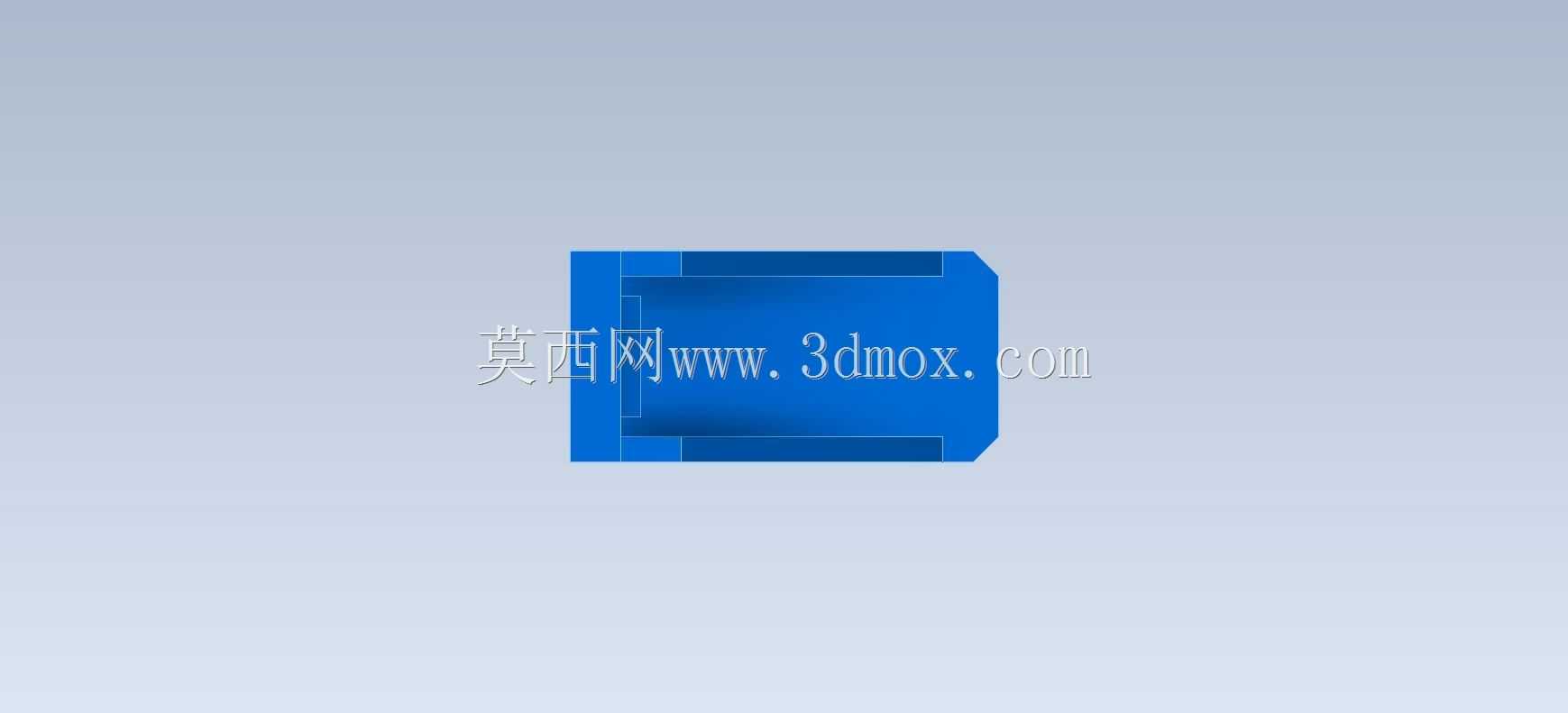 Studycadcam三维CAD练习608 C/Autodesk Inventor Pro