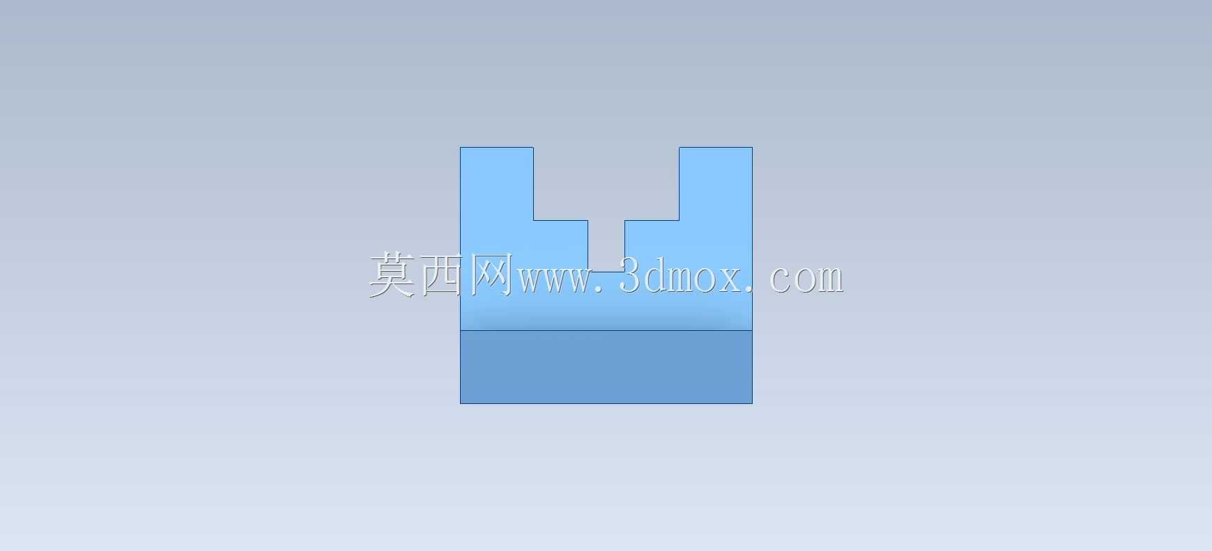 Studycadcam三维CAD练习608 A/Autodesk Inventor Pro