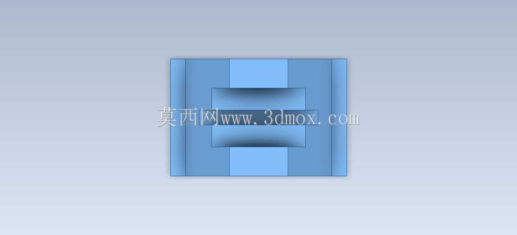 Studycadcam三维CAD练习608 A/Autodesk Inventor Pro