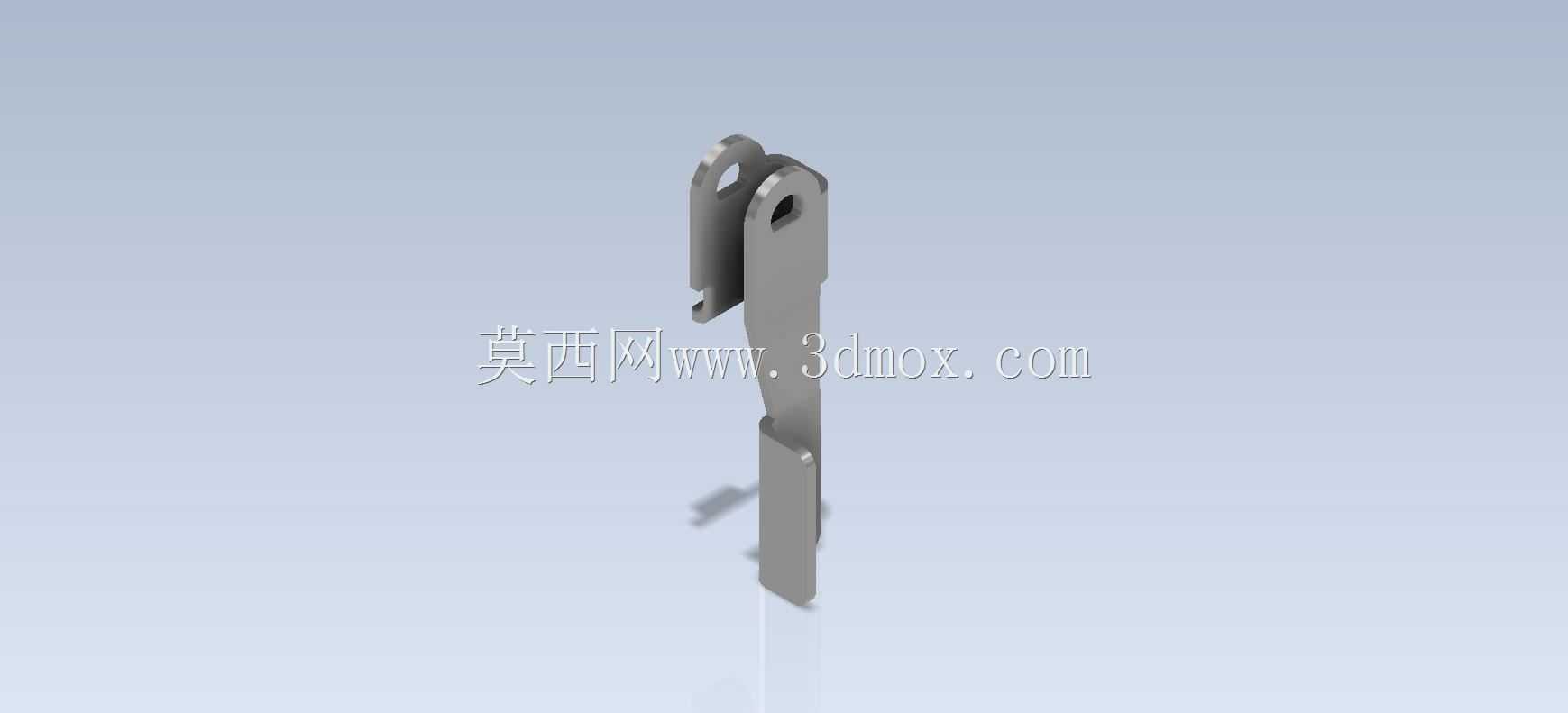 钣金练习48/电动手柄/Mongo Electrico/Practica chapa metálica 48/Autodesk Inventor Pro 14_47/Autodesk Inventor专业