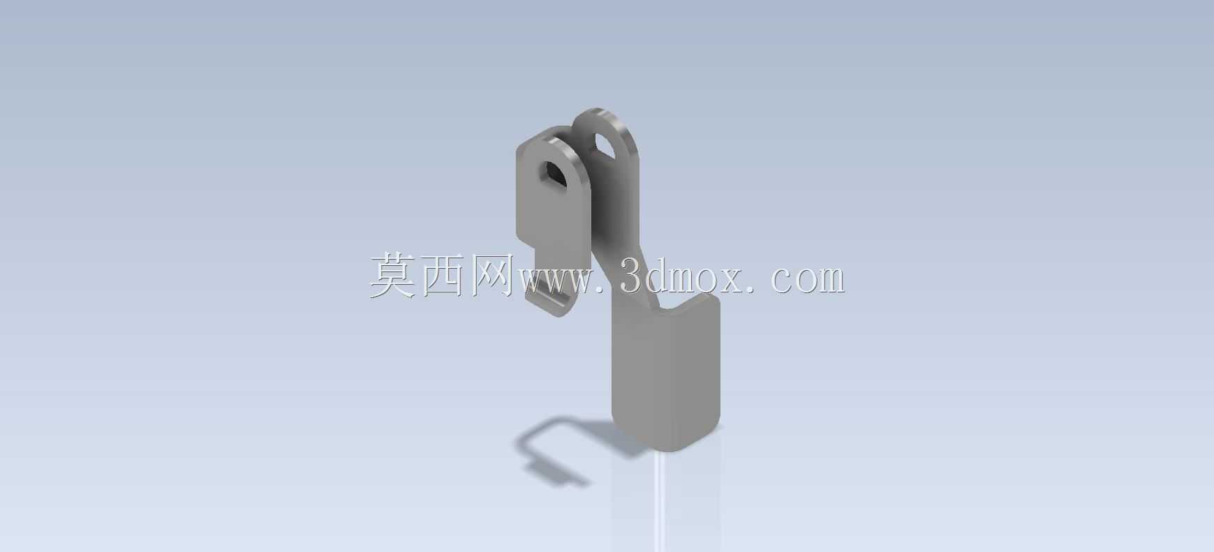 钣金练习48/电动手柄/Mongo Electrico/Practica chapa metálica 48/Autodesk Inventor Pro 14_47/Autodesk Inventor专业