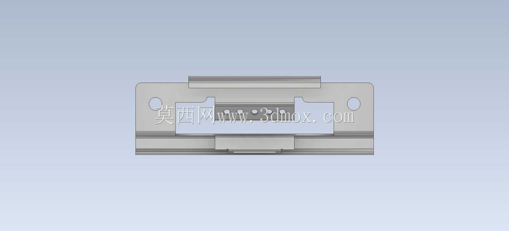�ӽ���ϰ46/֧��/Practica chapa met��lica 46/Autodesk Inventor Pro