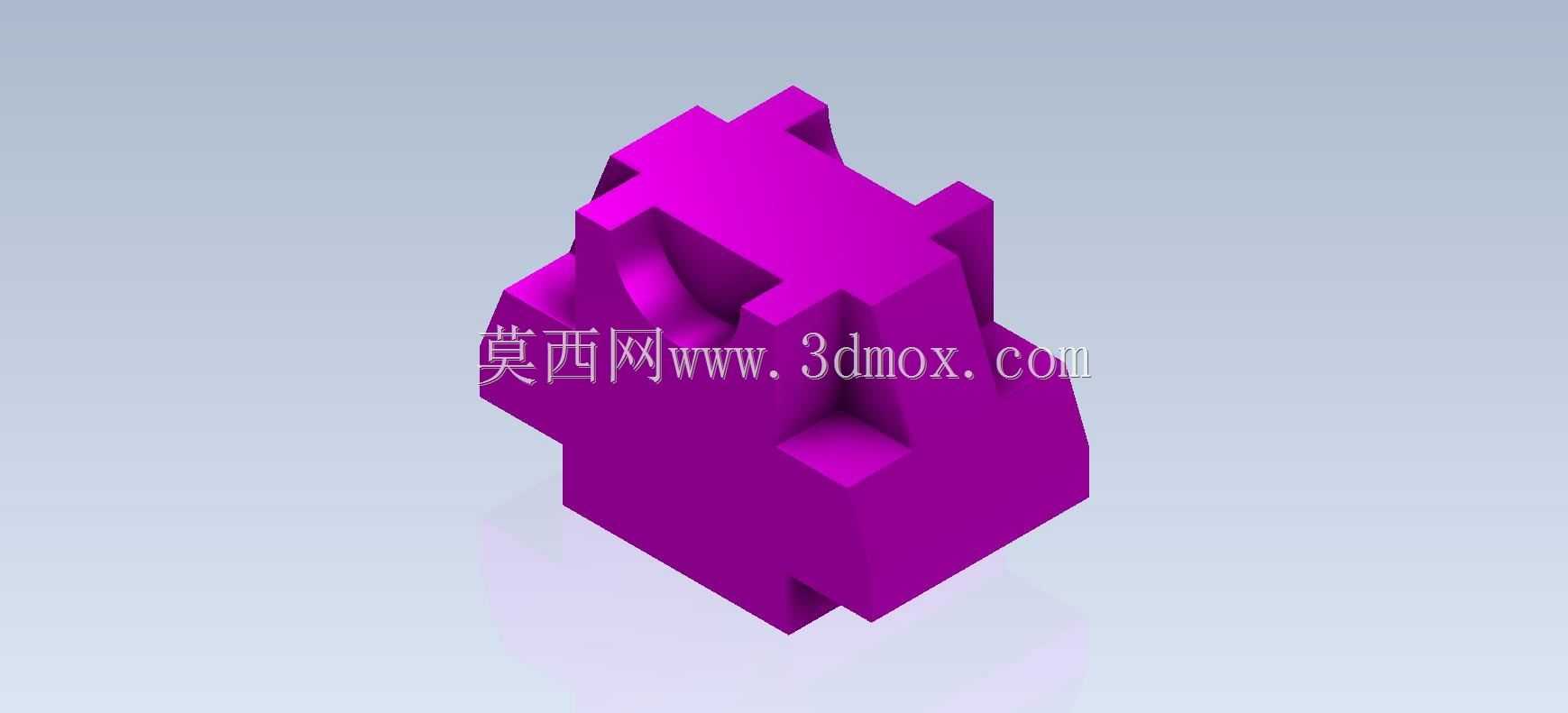 Studycadcam三维CAD练习607 E/Autodesk Inventor Pro