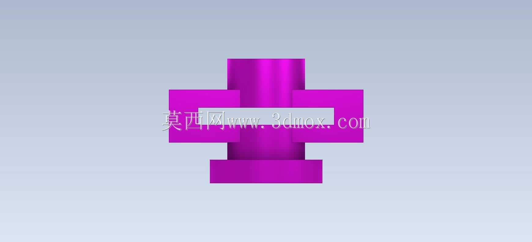 Studycadcam三维CAD练习607 D/Autodesk Inventor Pro