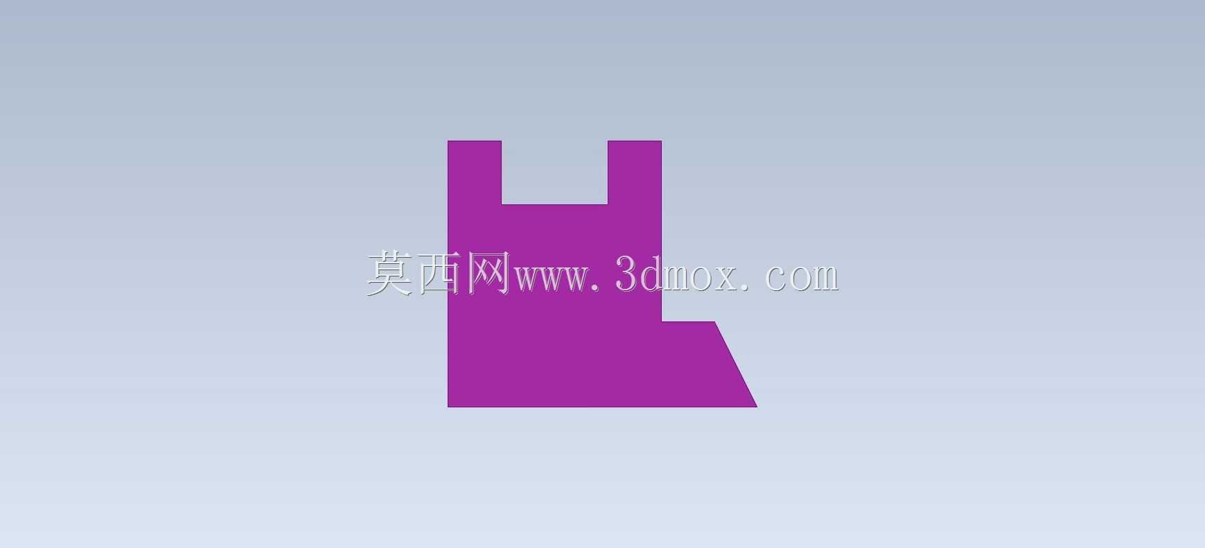 Studycadcam三维CAD练习607 C/Autodesk Inventor Pro