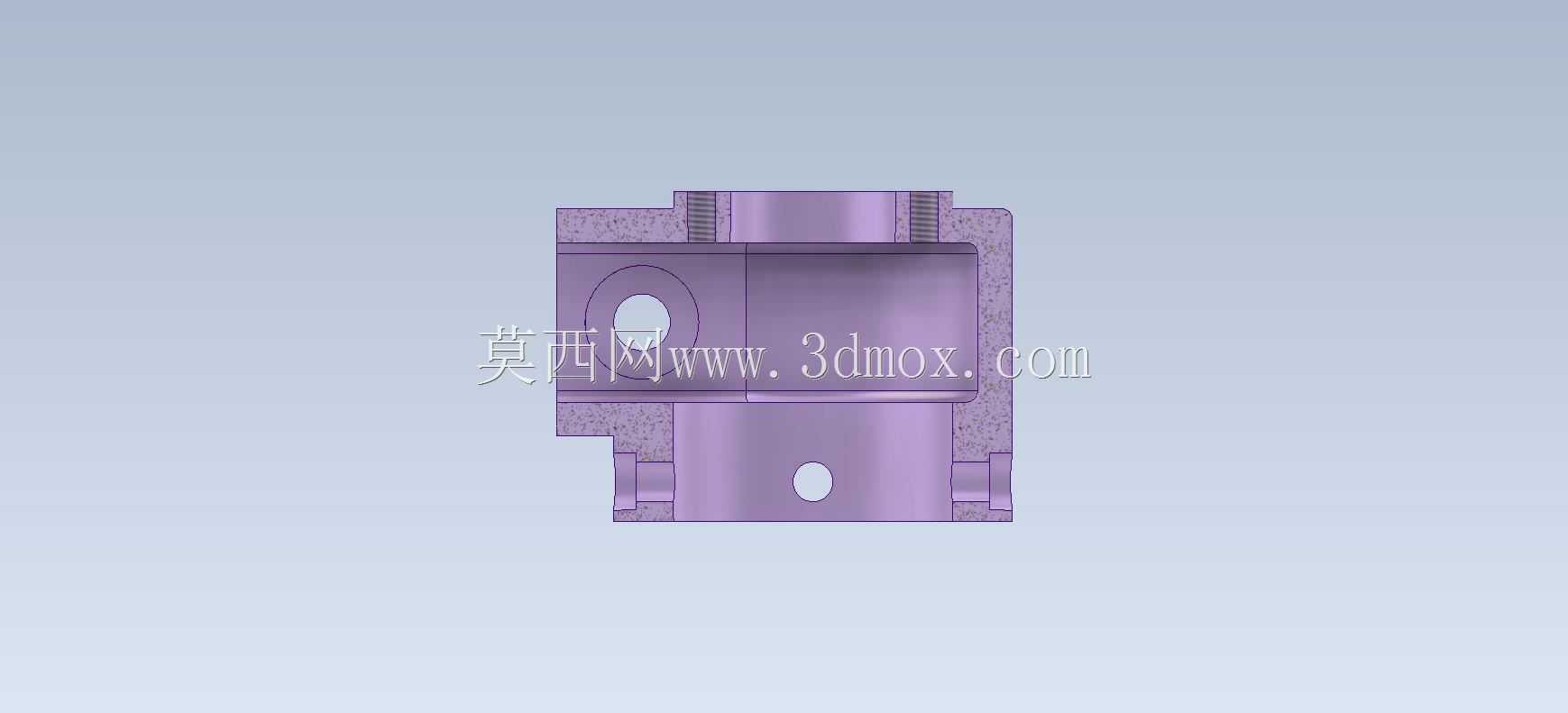 Studycadcam三维CAD练习606/Autodesk Inventor Pro
