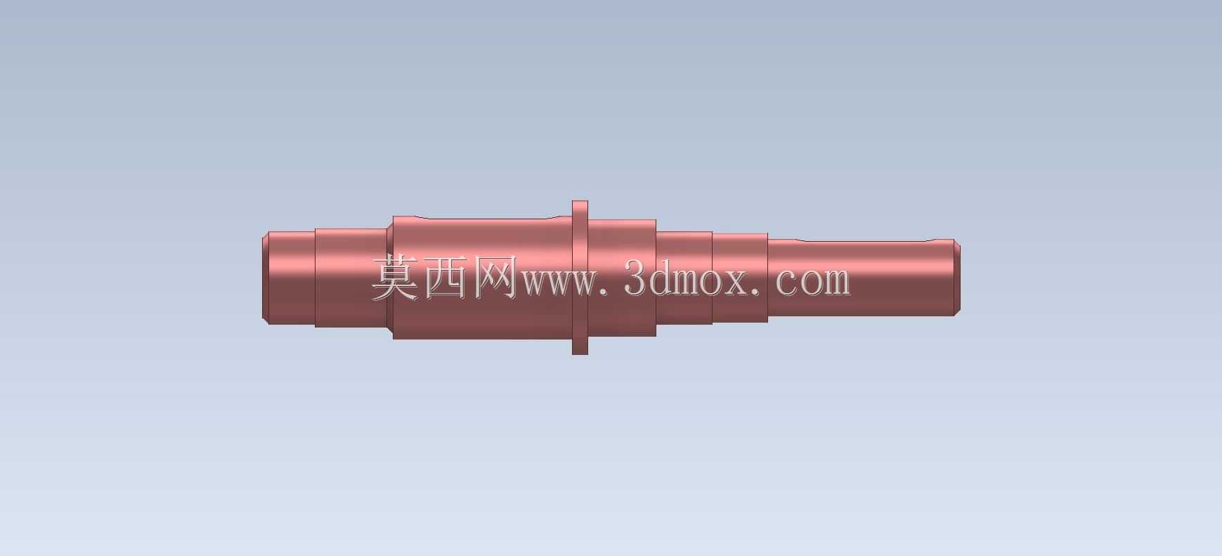 Studycadcam三维CAD练习605/轴/Eje/Autodesk Inventor Pro