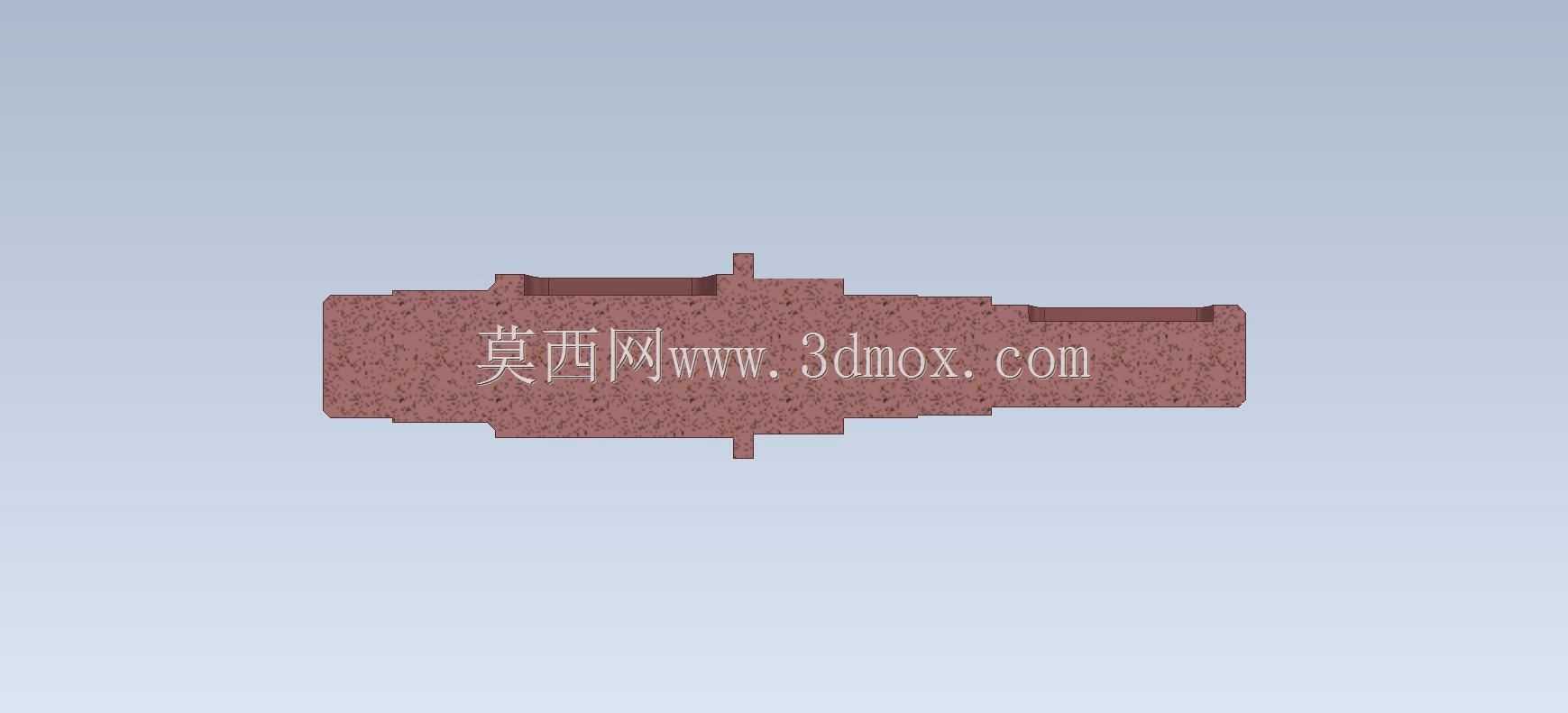 Studycadcam三维CAD练习605/轴/Eje/Autodesk Inventor Pro