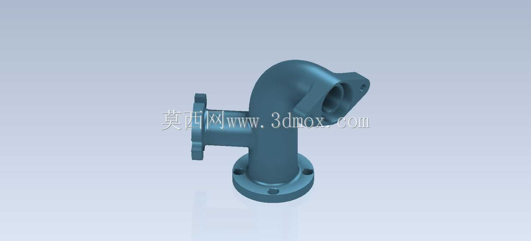 三维CAD基本练习/Pipe/Tubería/Autodesk Inventor Pro