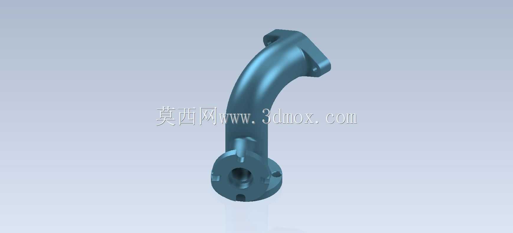三维CAD基本练习/Pipe/Tubería/Autodesk Inventor Pro