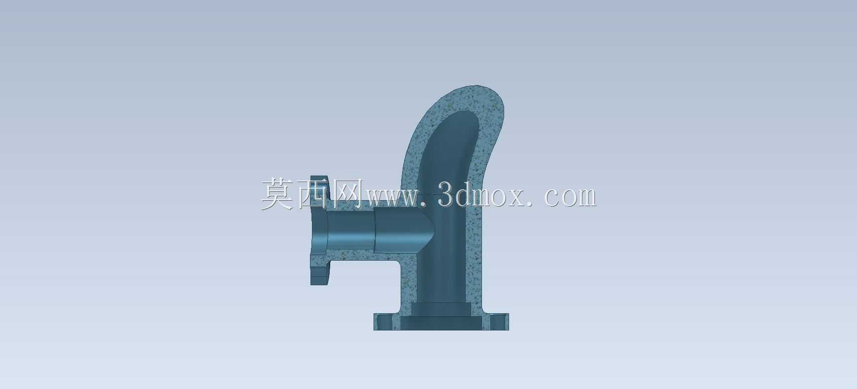 三维CAD基本练习/Pipe/Tubería/Autodesk Inventor Pro