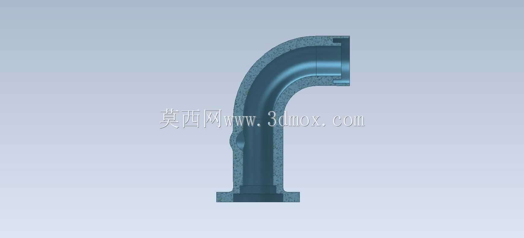 三维CAD基本练习/Pipe/Tubería/Autodesk Inventor Pro