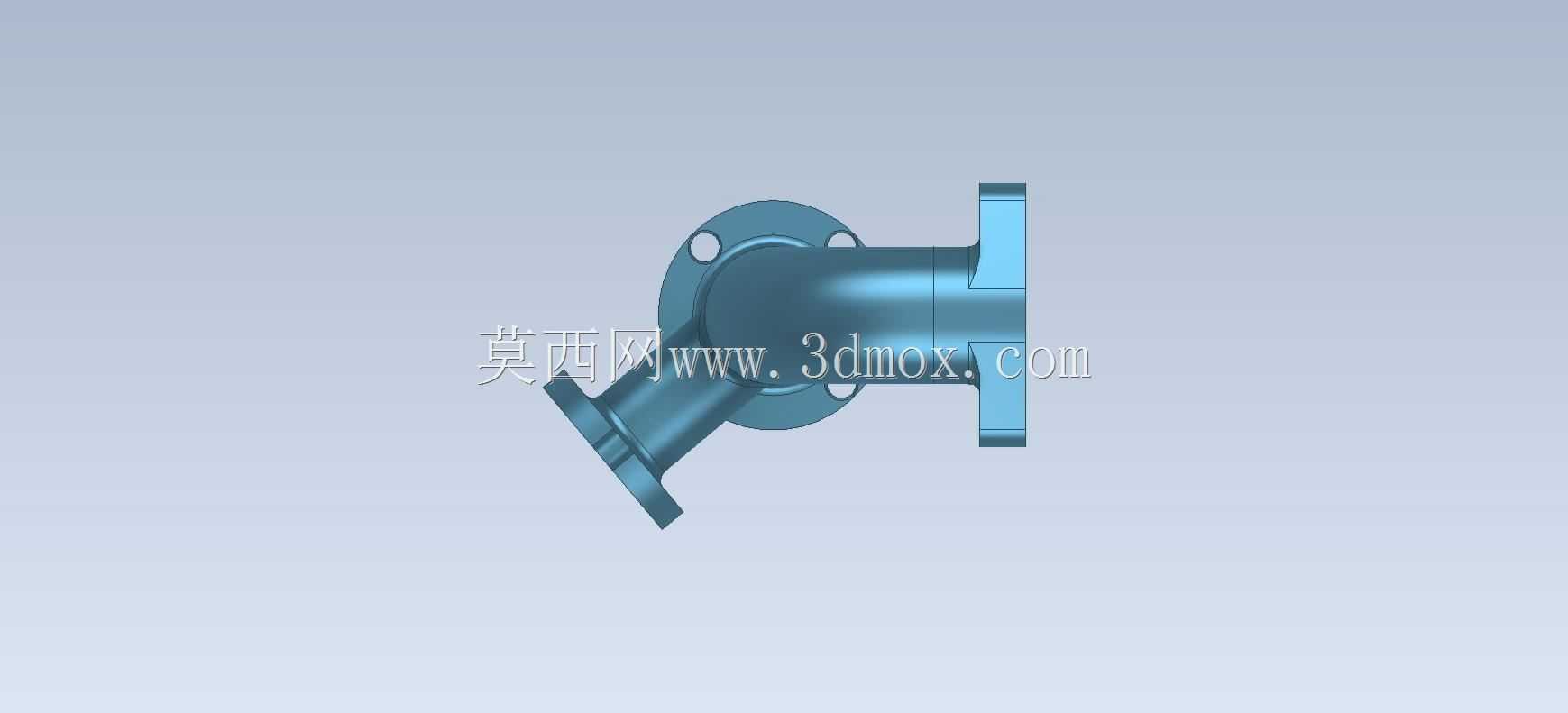 三维CAD基本练习/Pipe/Tubería/Autodesk Inventor Pro