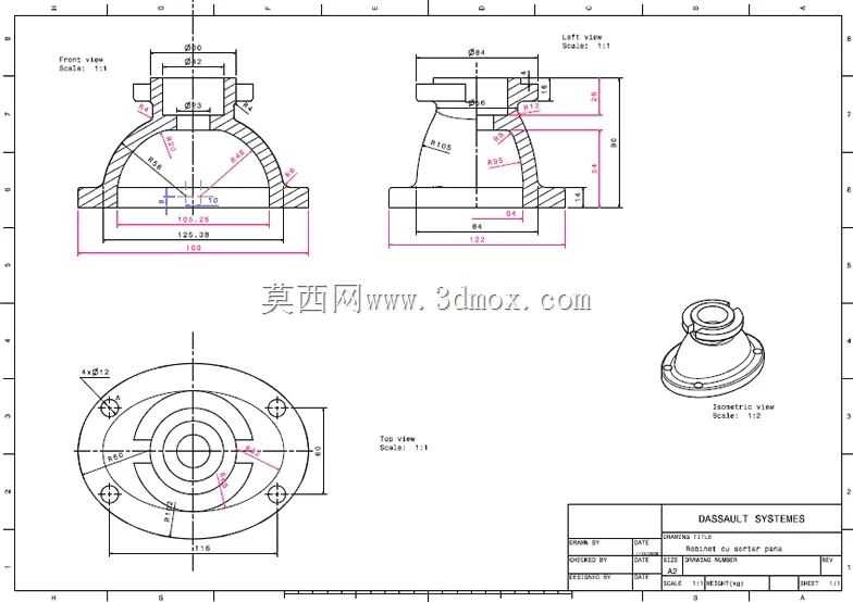 ��άCAD������ϰ/����/Tapa/Autodesk Inventor Pro