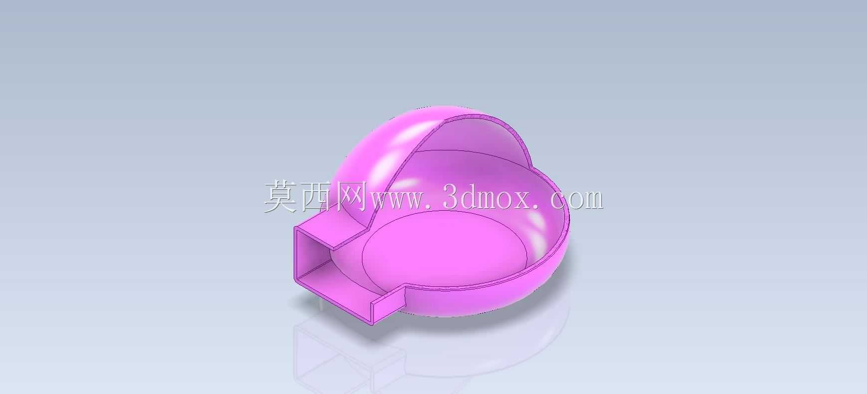Studycadcam三维CAD练习599/Autodesk Inventor Pro