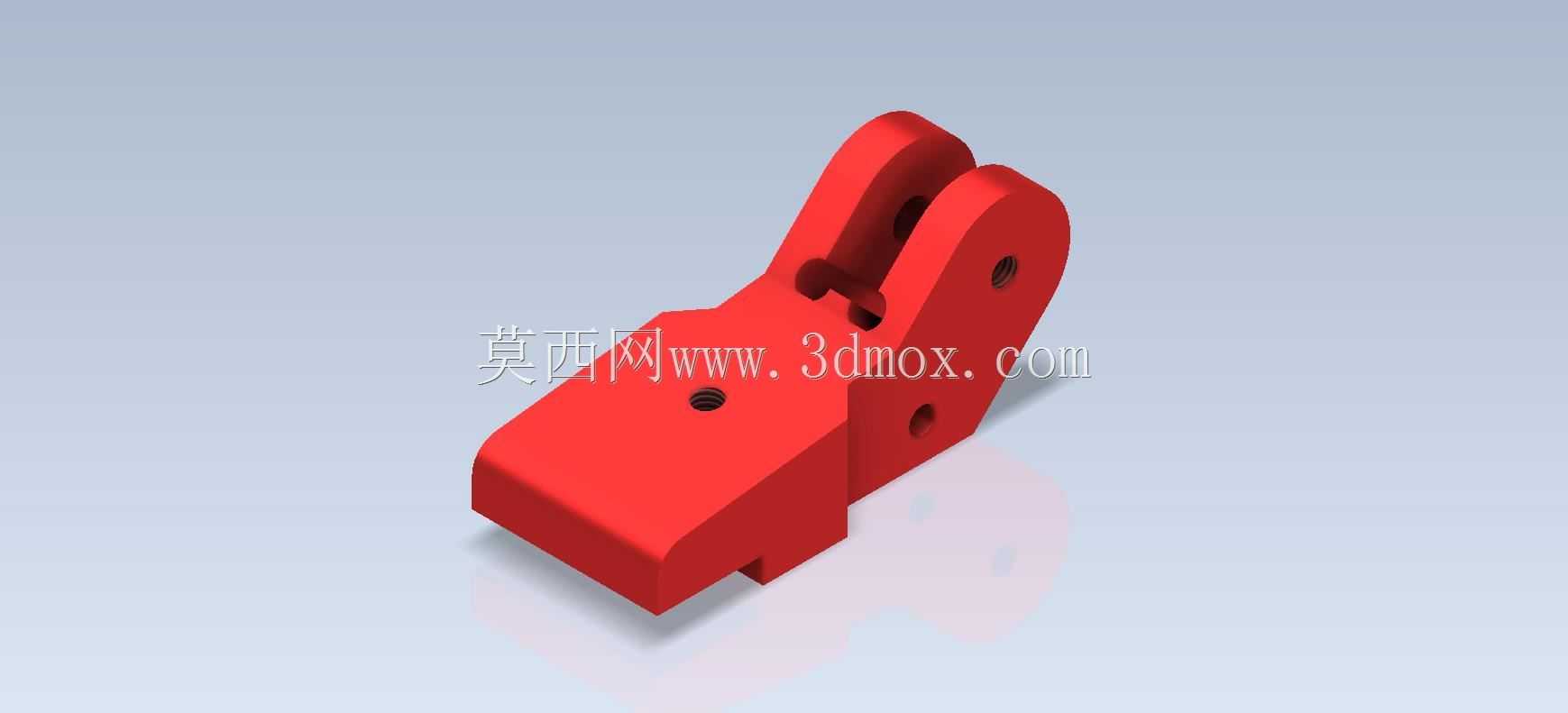 Studycadcam三维CAD练习597/Autodesk Inventor Pro