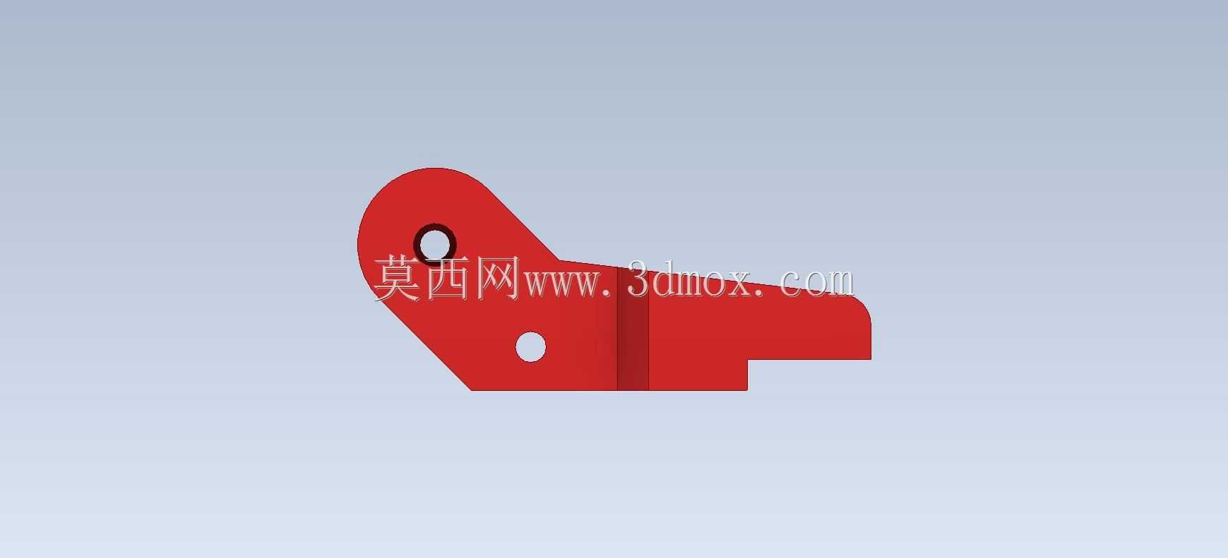 Studycadcam三维CAD练习597/Autodesk Inventor Pro