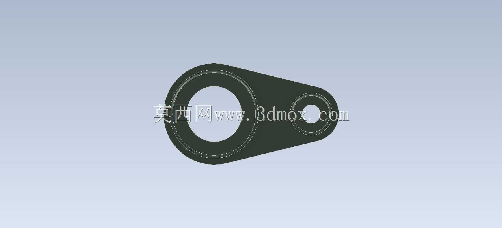 Studycadcam三维CAD练习596/Autodesk Inventor Pro