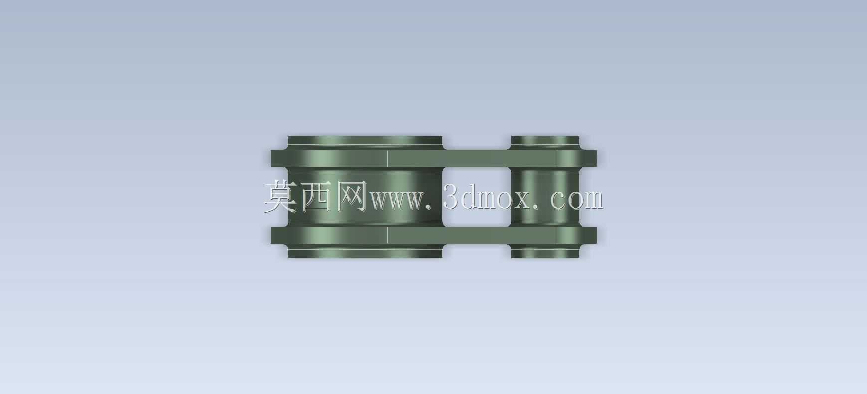 Studycadcam三维CAD练习596/Autodesk Inventor Pro