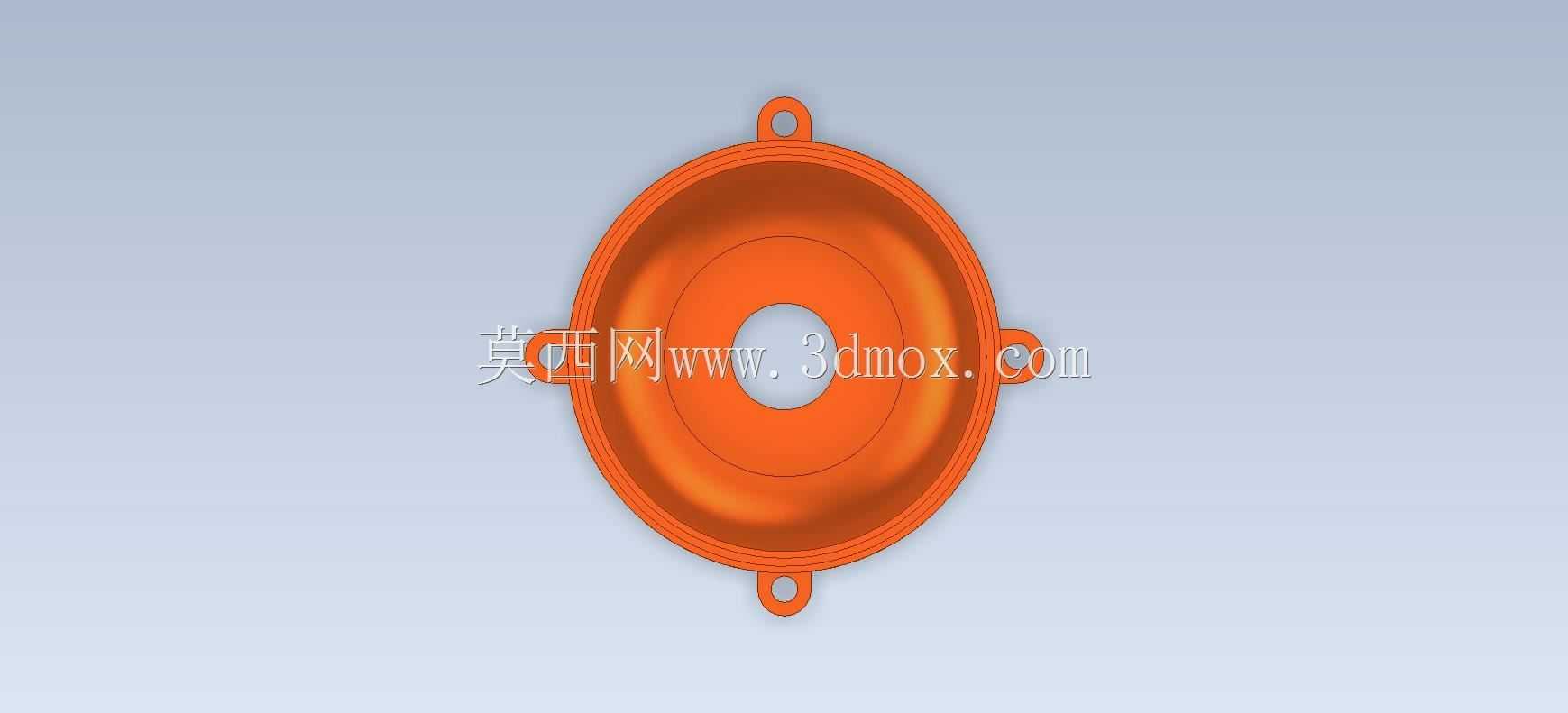 三维CAD基本练习/Coppa/Cover/Tapa/Autodesk Inventor Pro