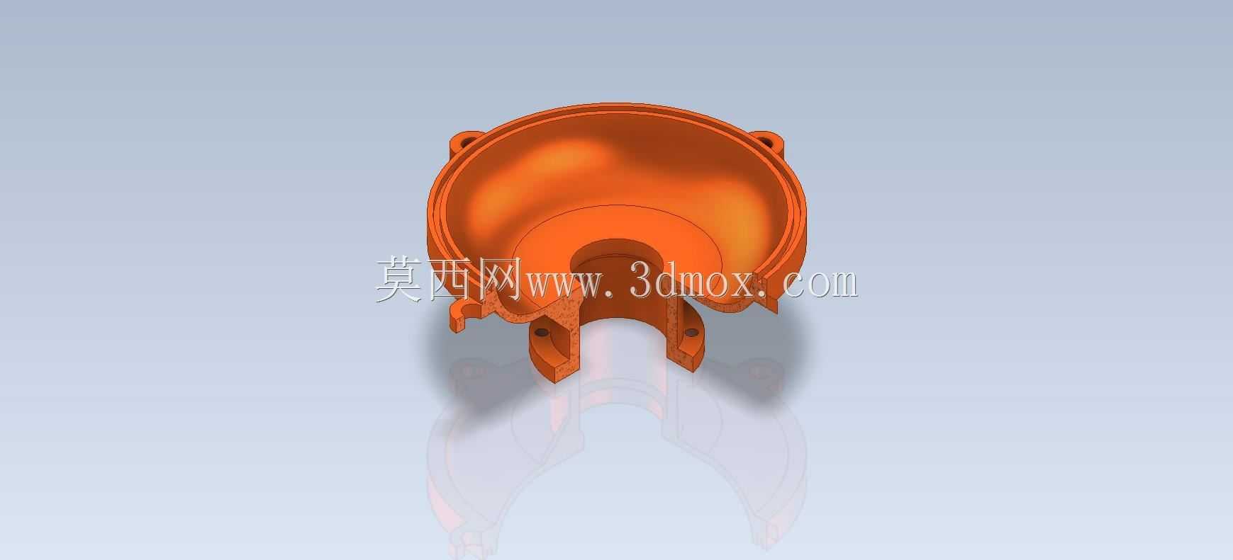 三维CAD基本练习/Coppa/Cover/Tapa/Autodesk Inventor Pro