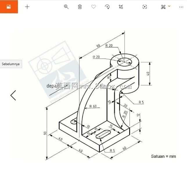 ��άCAD������ϰ/Autodesk Inventor Pro