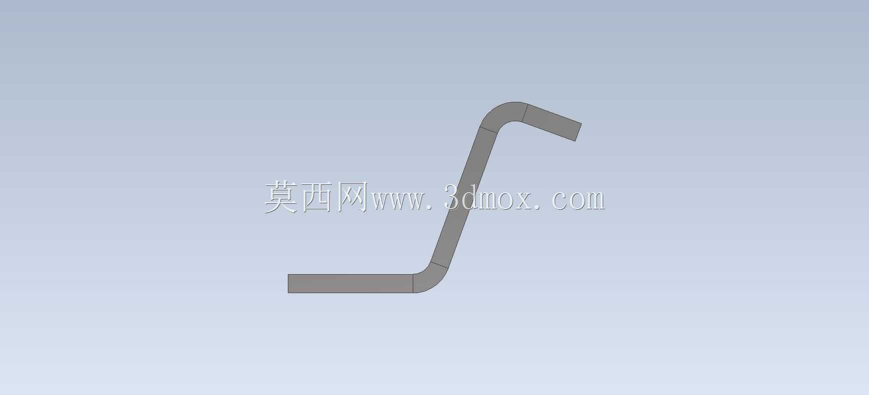 钣金练习45/支架/Practica chapa metálica 45/Autodesk Inventor Pro