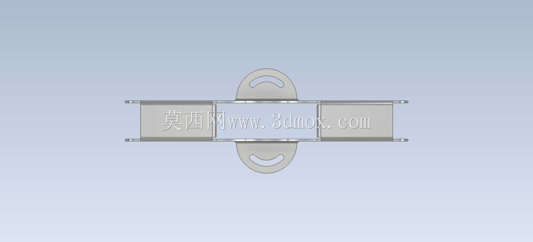 钣金练习44/支架/Practica chapa metálica 44/Autodesk Inventor Pro