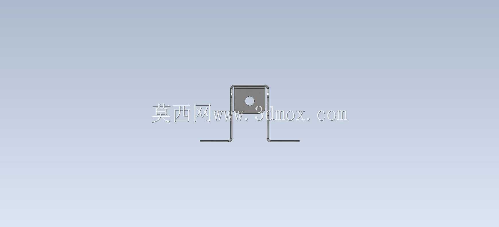 钣金练习44/支架/Practica chapa metálica 44/Autodesk Inventor Pro