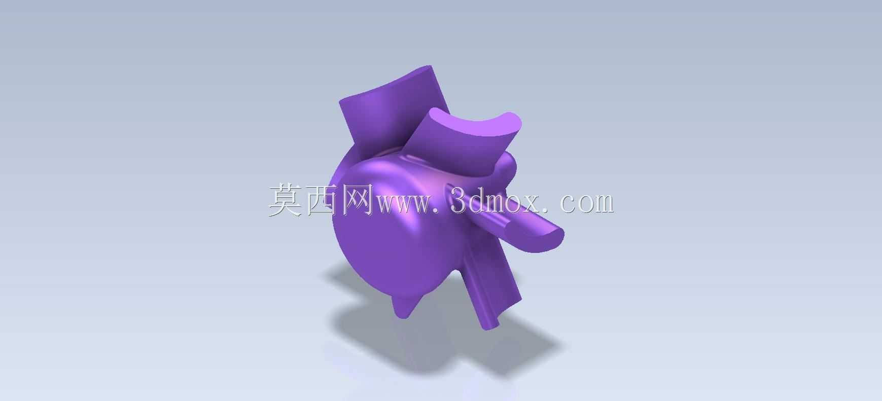 三维CAD基本练习/螺旋桨/螺旋线/Hélice/Autodesk Inventor Pro