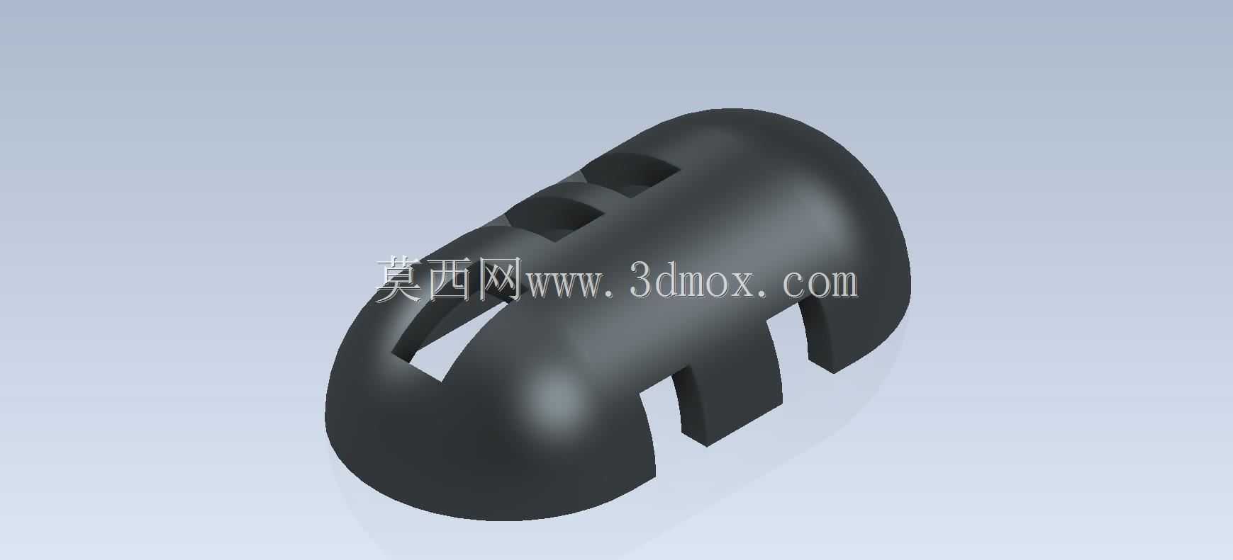 Studycadcam三维CAD练习587/Autodesk Inventor Pro