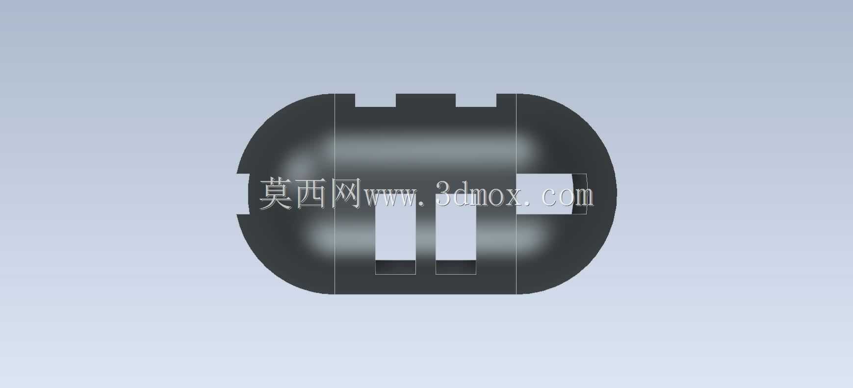 Studycadcam三维CAD练习587/Autodesk Inventor Pro
