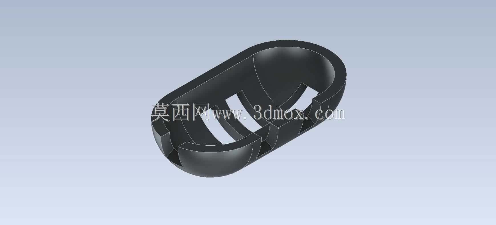 Studycadcam三维CAD练习587/Autodesk Inventor Pro