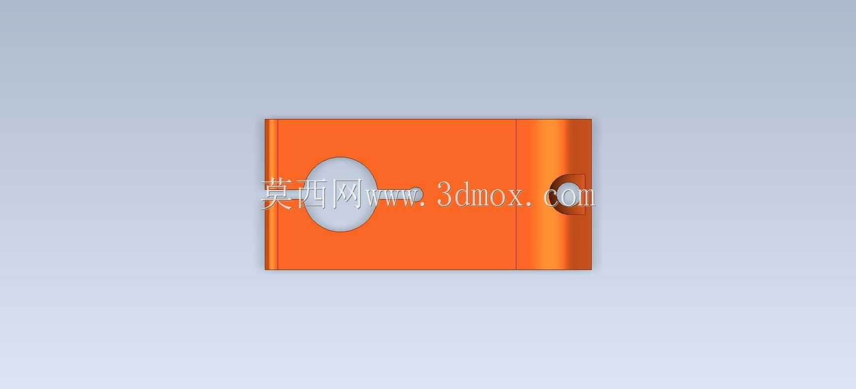 Studycadcam三维CAD练习584/Autodesk Inventor Pro